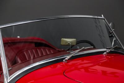 1962 MG MGA MKII
