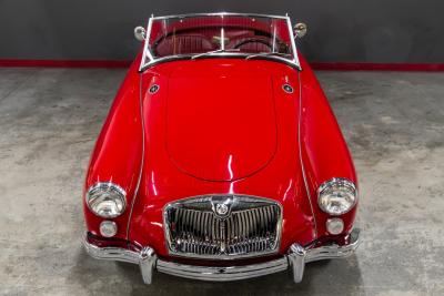 1962 MG MGA MKII