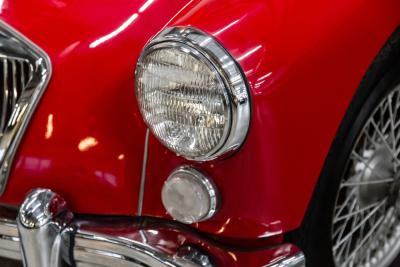 1962 MG MGA MKII
