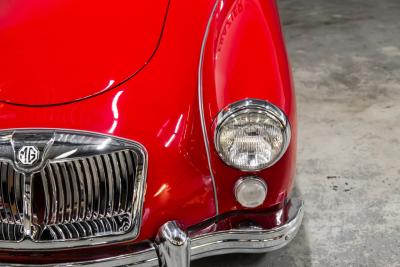 1962 MG MGA MKII