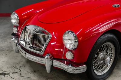 1962 MG MGA MKII