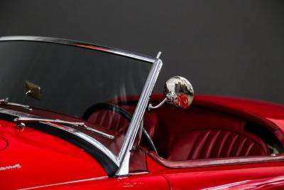 1962 MG MGA MKII