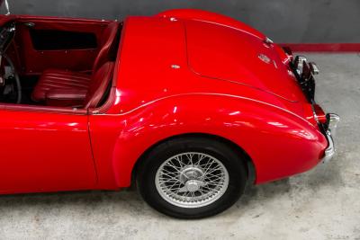 1962 MG MGA MKII