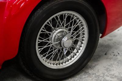 1962 MG MGA MKII