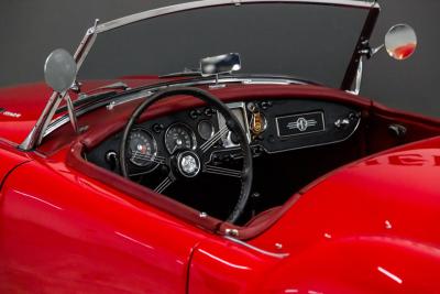 1962 MG MGA MKII