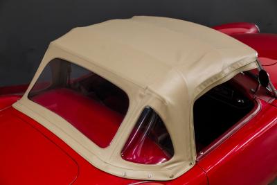 1962 MG MGA MKII