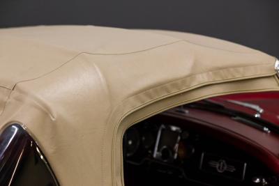 1962 MG MGA MKII