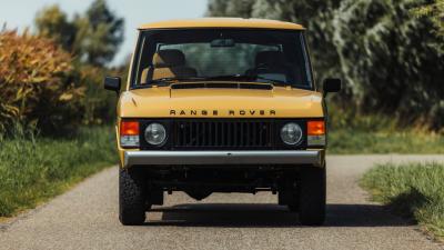 1979 Land Rover Range Rover