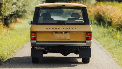 1979 Land Rover Range Rover