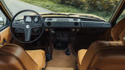 1979 Land Rover Range Rover
