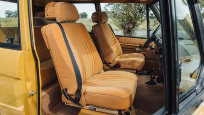1979 Land Rover Range Rover