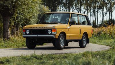 1979 Land Rover Range Rover