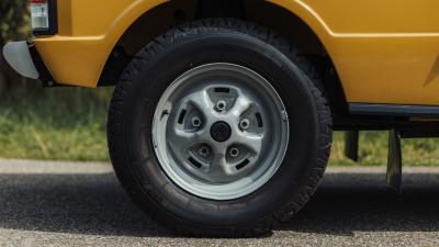 1979 Land Rover Range Rover