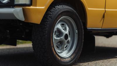 1979 Land Rover Range Rover