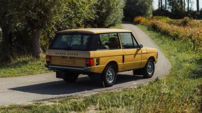 1979 Land Rover Range Rover