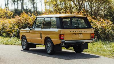 1979 Land Rover Range Rover