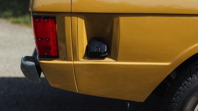 1979 Land Rover Range Rover