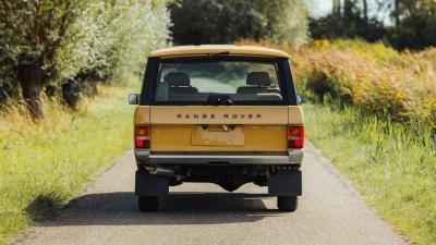 1979 Land Rover Range Rover