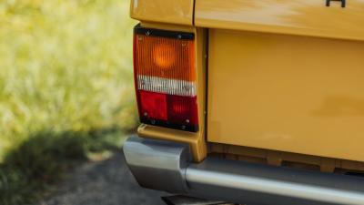 1979 Land Rover Range Rover