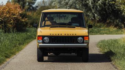 1979 Land Rover Range Rover
