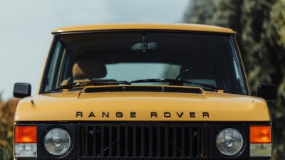 1979 Land Rover Range Rover