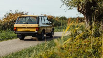 1979 Land Rover Range Rover