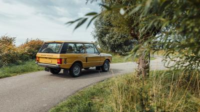 1979 Land Rover Range Rover