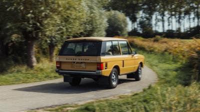 1979 Land Rover Range Rover