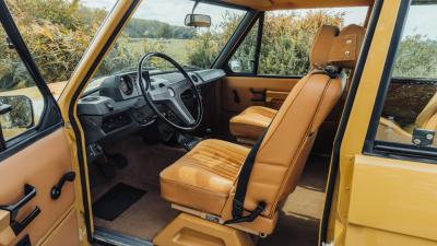 1979 Land Rover Range Rover