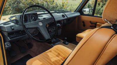 1979 Land Rover Range Rover