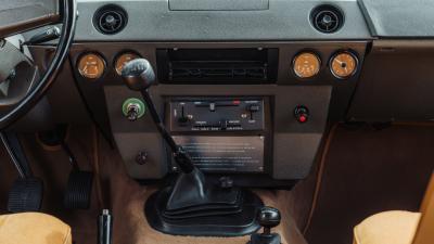 1979 Land Rover Range Rover