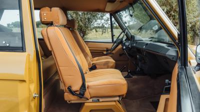 1979 Land Rover Range Rover