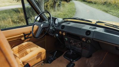 1979 Land Rover Range Rover