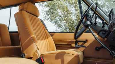 1979 Land Rover Range Rover