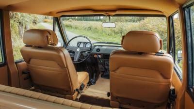 1979 Land Rover Range Rover