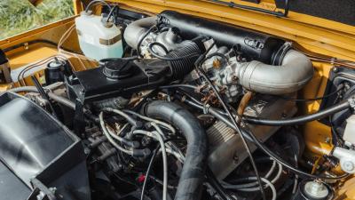 1979 Land Rover Range Rover