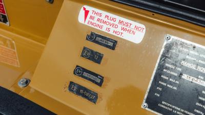 1979 Land Rover Range Rover