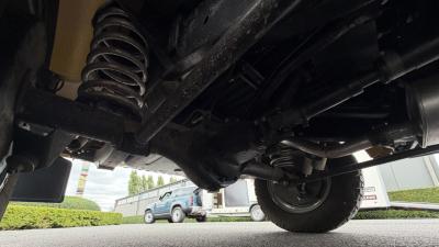 1979 Land Rover Range Rover