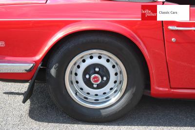 1971 Triumph TR6 Pi