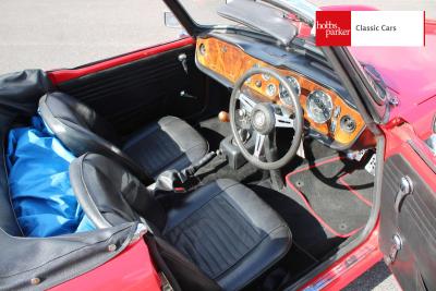 1971 Triumph TR6 Pi