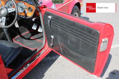 1971 Triumph TR6 Pi