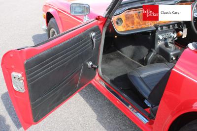 1971 Triumph TR6 Pi