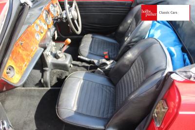 1971 Triumph TR6 Pi