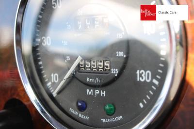 1971 Triumph TR6 Pi