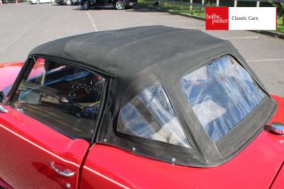 1971 Triumph TR6 Pi