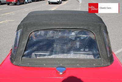 1971 Triumph TR6 Pi