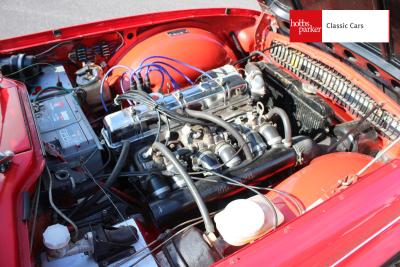 1971 Triumph TR6 Pi