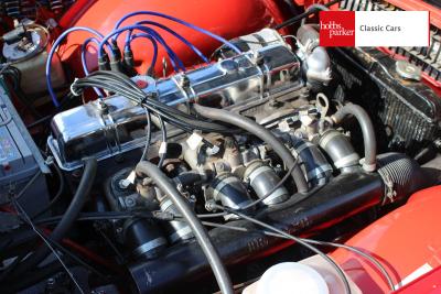1971 Triumph TR6 Pi