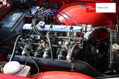 1971 Triumph TR6 Pi