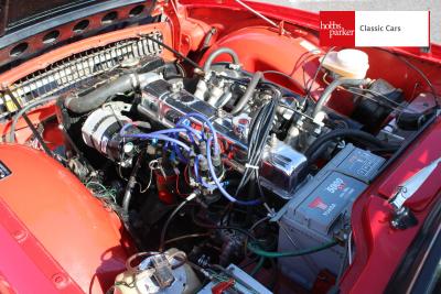 1971 Triumph TR6 Pi